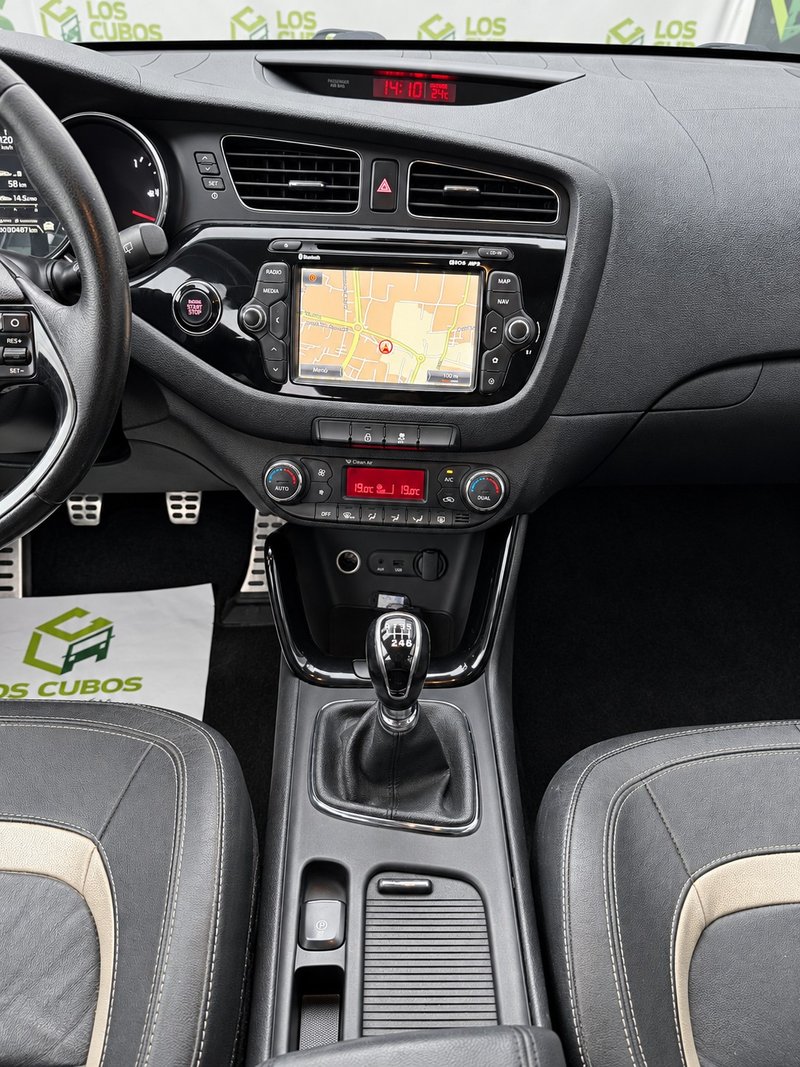 Kia Proceed 1.6 CRDi Drive 2011, foto 7