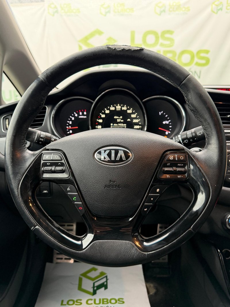 Kia Proceed 1.6 CRDi Drive 2011, foto 11