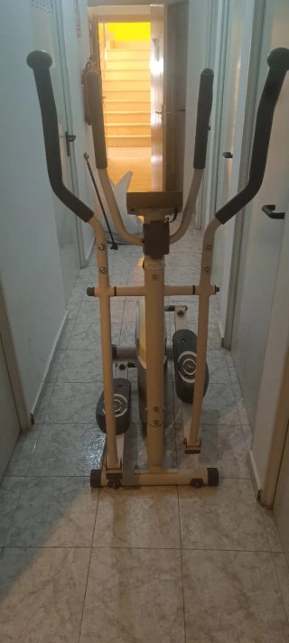 Bicicleta Elíptica