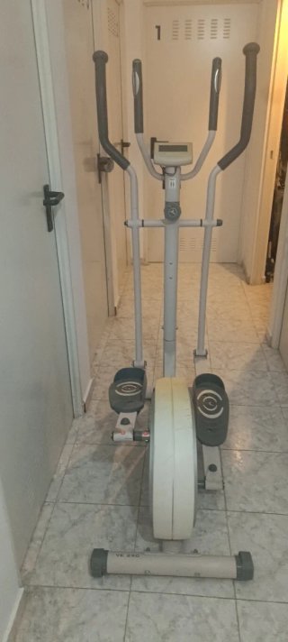 Bicicleta Elíptica