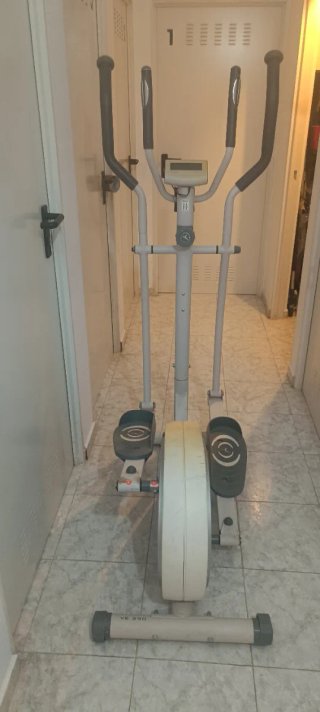 Bicicleta Elíptica