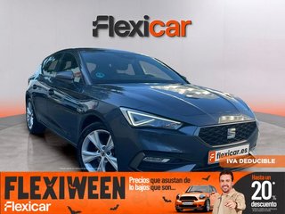 Seat Leon 1.5 TSI 85kW S&S FR 25 Aniversario