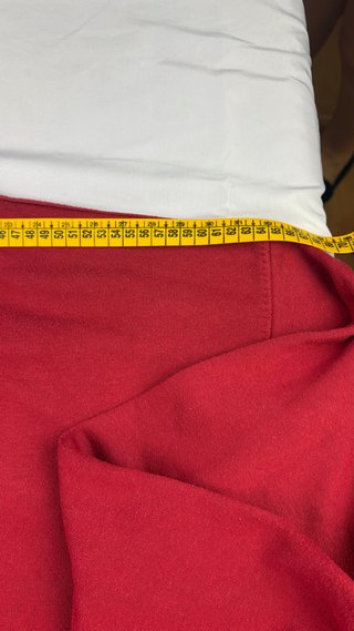 Sudadera Vintage Roja Hudson Bay Country Life 56