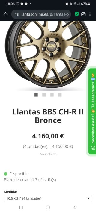llantas 21 originales 5x112 bmw mercedes audi