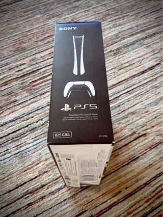 PlayStation 5 Digital Edition 825 GB
