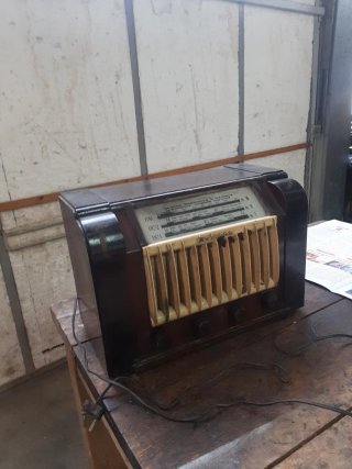 Radio Marconi Antigua