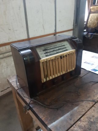 Radio Marconi Antigua