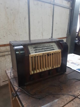 Radio Marconi Antigua