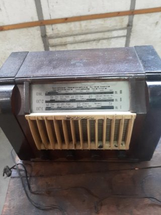 Radio Marconi Antigua