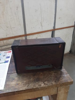 Radio Marconi Antigua