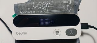 Tensiómetro Beurer BM 59 Bluetooth Recargable
