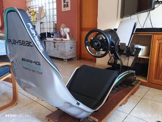 Playseat Mercedes AMG Petronas F1