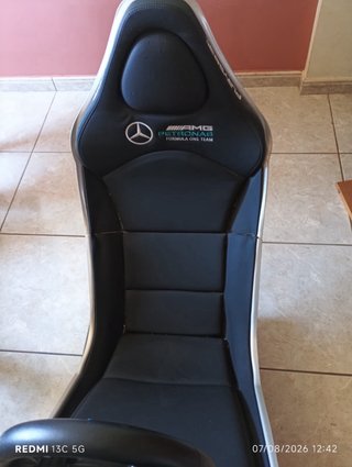 Playseat Mercedes AMG Petronas F1