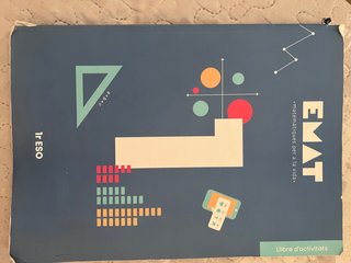 EMAT 1r Secundària Activitats (inclou llicència...