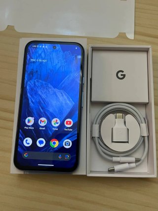 Google Pixel 8a 5G 128GB Azul