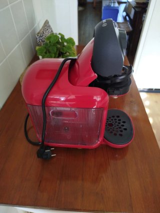 Cafetera Bosch para cápsulas Tassimo