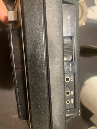 Grabadora Cassette Sanyo M2541Z Vintage