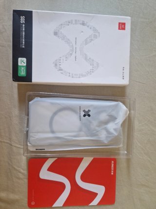 Custodia protettiva per Vivo X300