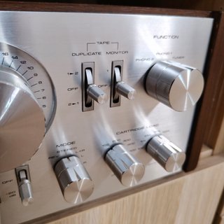 EQUIPO HIFI PIONEER PL1200A + SA8800 + PD10