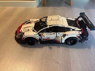 Lego Porsche 911 GT3 RS
