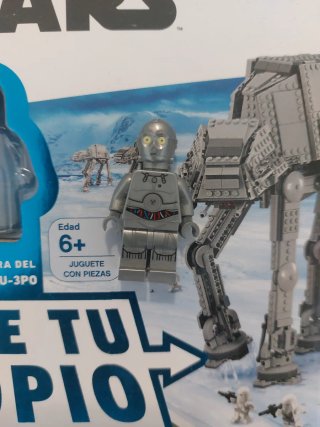LEGO Star Wars: Elige tu camino