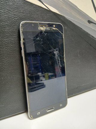 Lote 5 móviles Samsung con tara