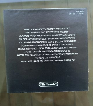 Super Mario 64 DS - Nintendo