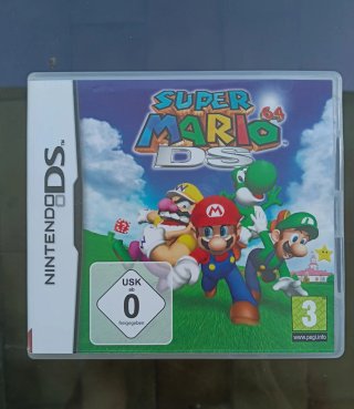Super Mario 64 DS - Nintendo