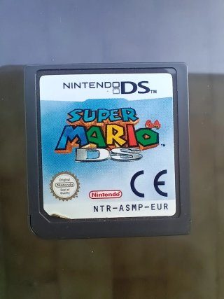 Super Mario 64 DS - Nintendo