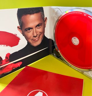 CD V. Sanz #ElDisco