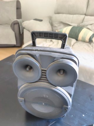 Altavoz Portátil Bluetooth con Batería