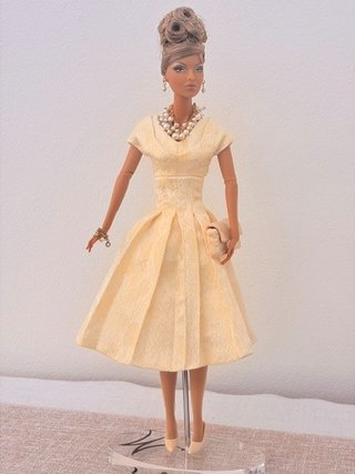 Barbie Integrity Toys Isha Kalpana