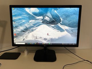 PC Completo i7 7ª Gen | 8GB RAM | 240GB SSD
