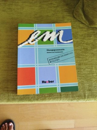 Libro gramática alemana
