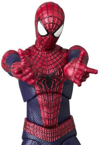 MAFEX 248 The Amazing Spider-Man Figura de Acción