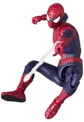 MAFEX 248 The Amazing Spider-Man Figura de Acción