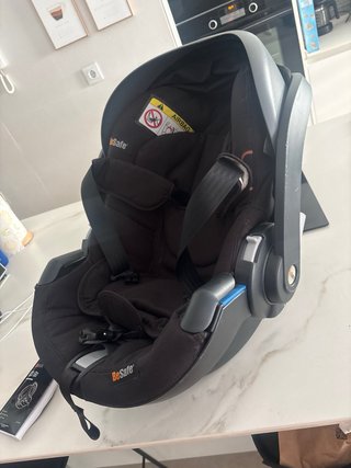Silla coche Grupo 0 Besafe Izi Go
