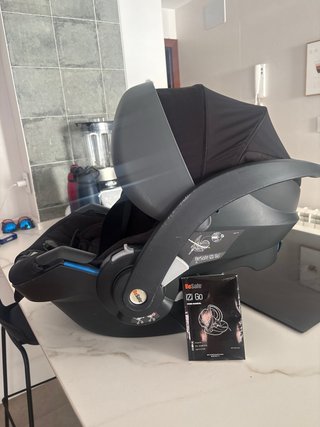 Silla coche Grupo 0 Besafe Izi Go