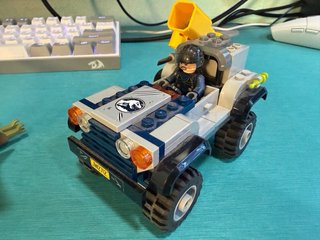 LEGO Jurassic World 75926 Pterodactyl Chase
