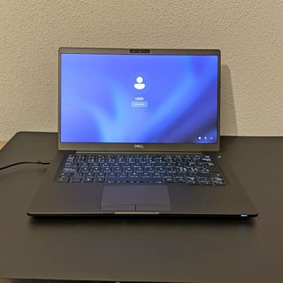 DELL LATITUDE 7400 i5 8365U 1.6 16GB 512GB SSD 14