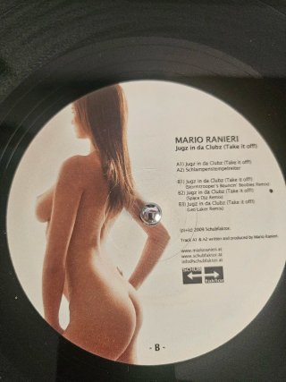Mario Ranieri - Jugz In Da Clubz (Take It Off!)