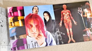 NIRVANA - In Utero