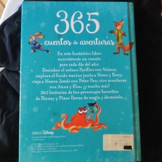 365 cuentos de aventuras