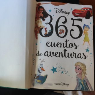365 cuentos de aventuras