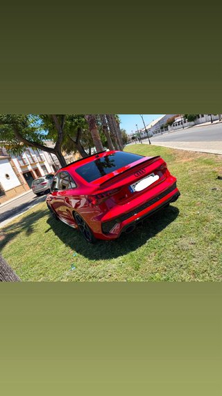 Audi RS3 2022