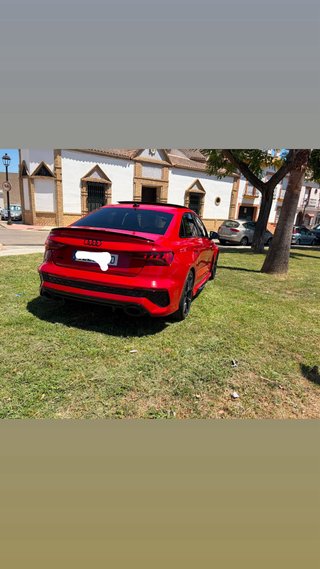 Audi RS3 2022
