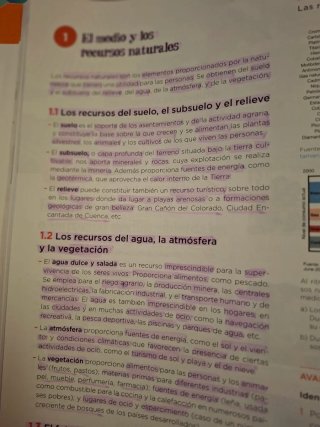 Anaya libros Geografia e Historia