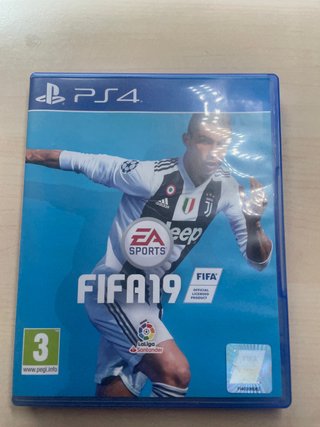 FIFA 19 PS4 | Gioco sportivo