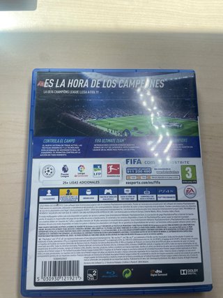 FIFA 19 PS4 | Gioco sportivo