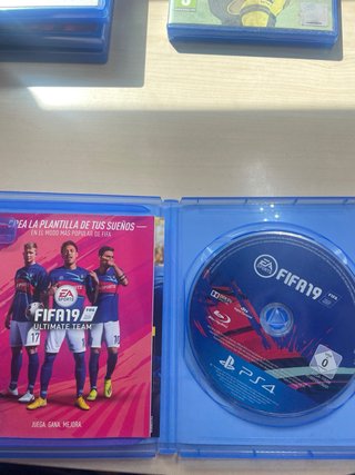 FIFA 19 PS4 | Gioco sportivo
